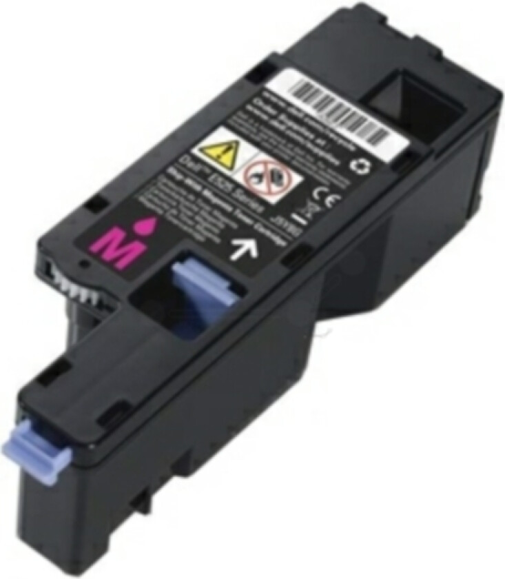 WN8M9 Toner magenta, 1.400 sider