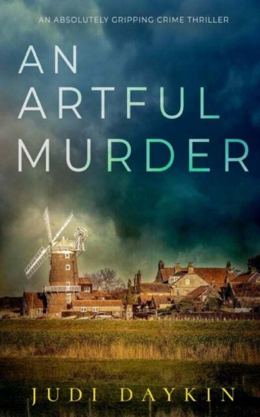 An Artful Murder av Judi Daykin