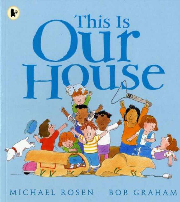 This Is Our House av Michael Rosen