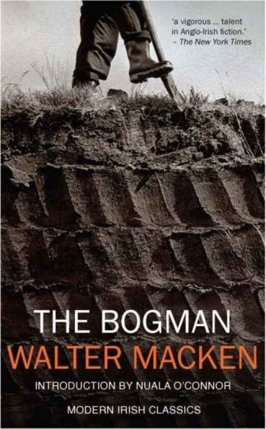 The Bogman av Walter Macken