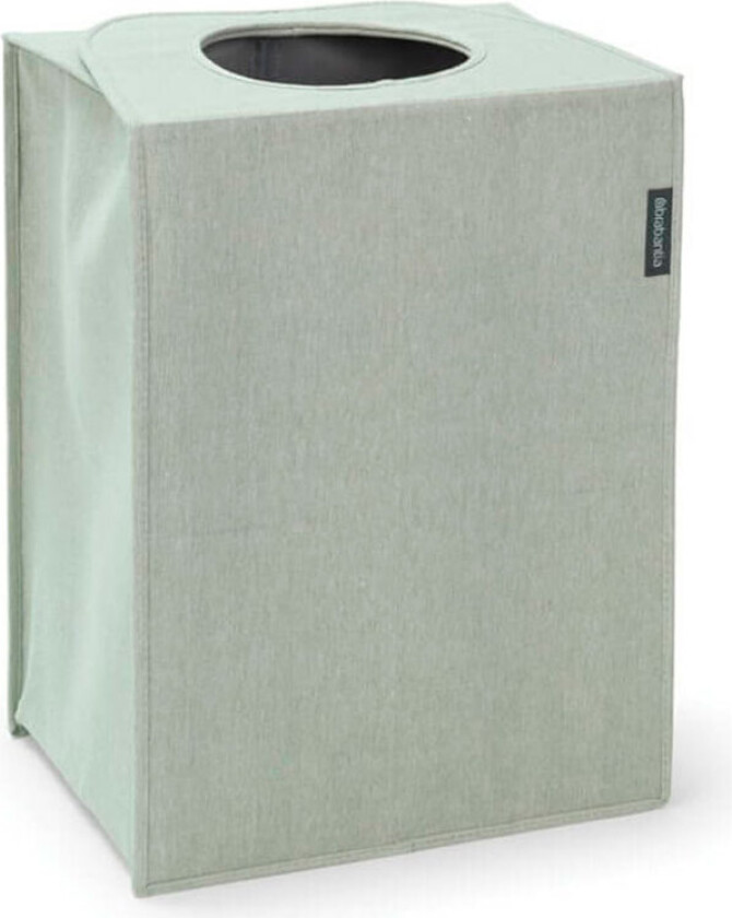 skittentøyskurv stoff rektangulær 55 liter Grønn