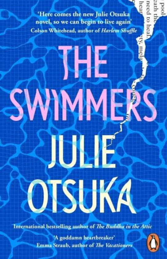 The Swimmers av Julie Otsuka