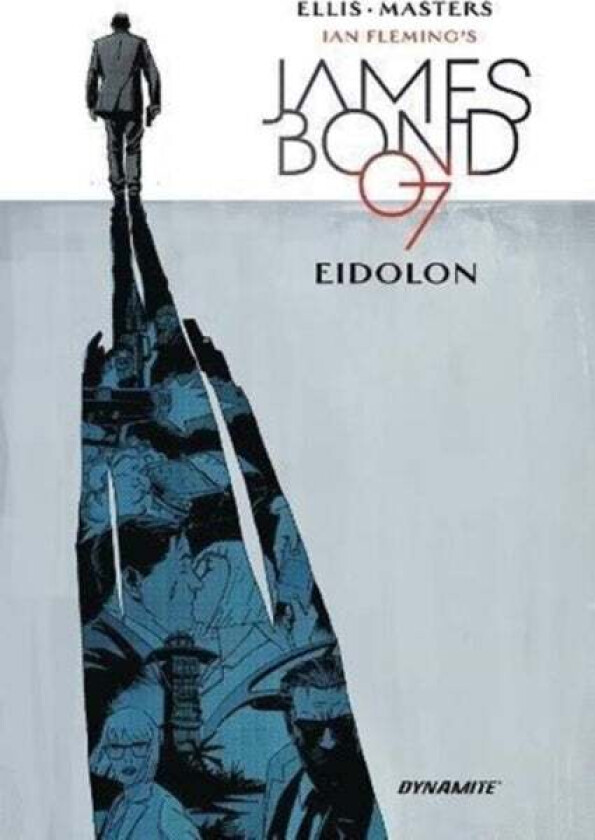 James Bond: Eidolon av Warren Ellis