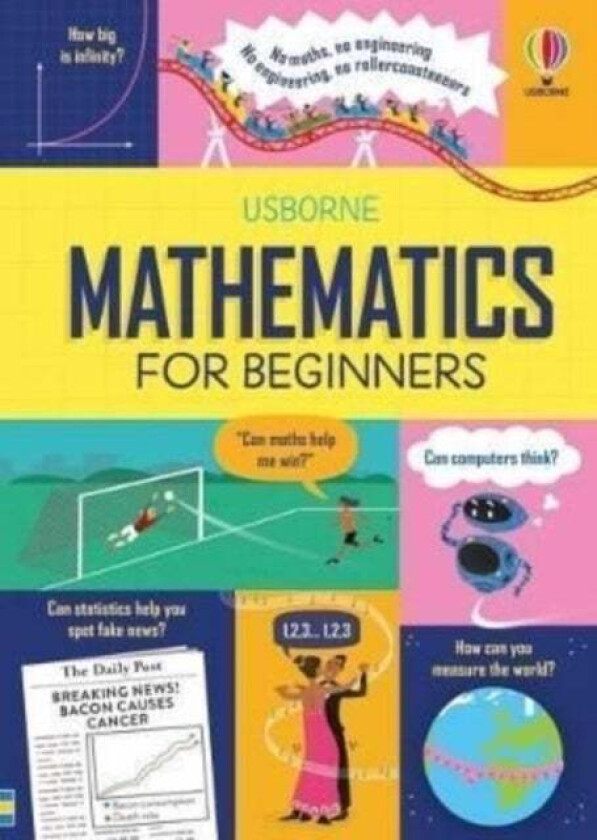 Mathematics for Beginners av Sarah Hull, Tom Mumbray
