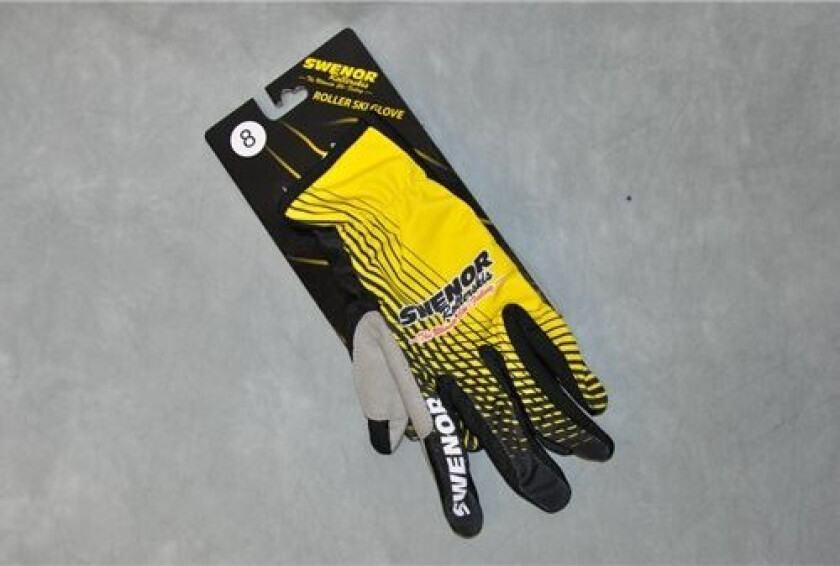 Rulleskihanske Normal