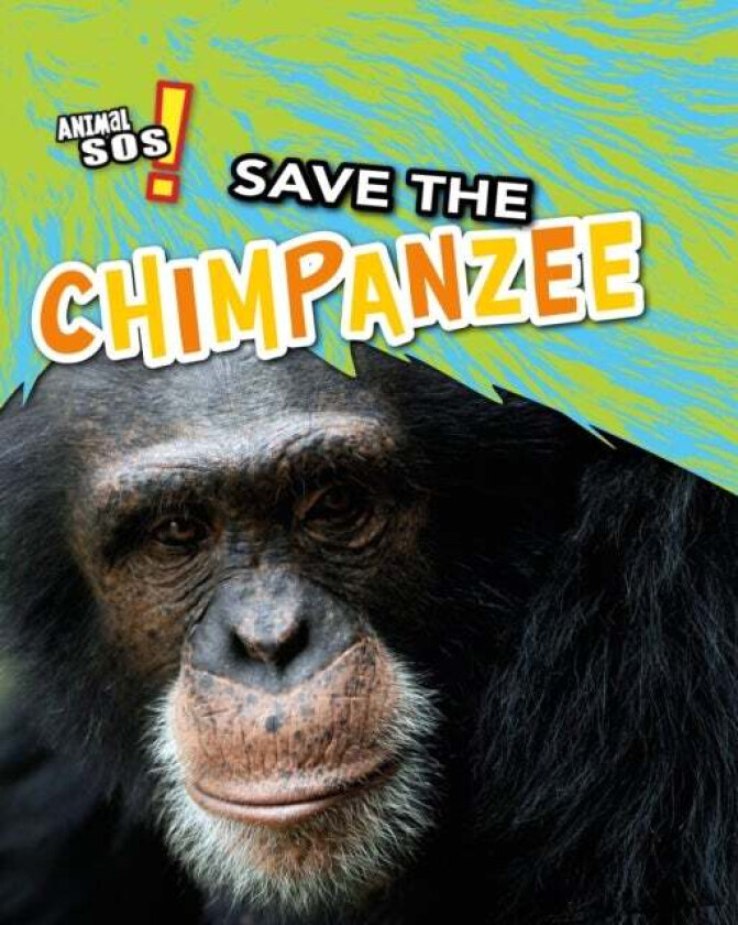 Save the Chimpanzee av Louise Spilsbury