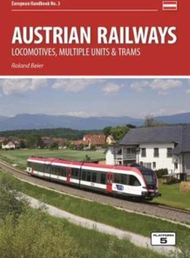 Austrian Railways av Roland Beier
