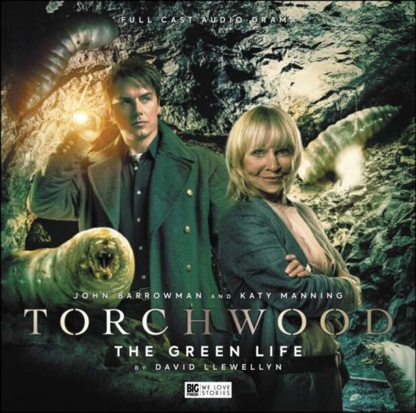 Torchwood #26 The Green Life av David Llewellyn