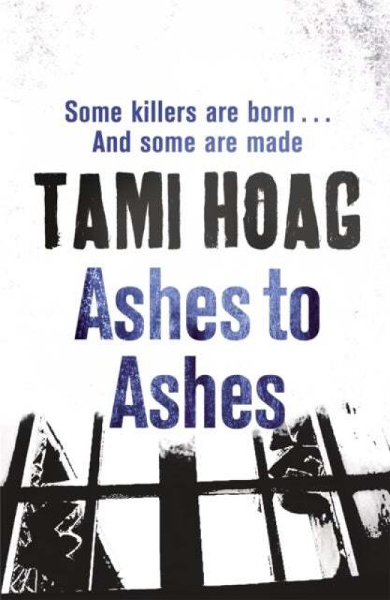 Ashes To Ashes av Tami Hoag
