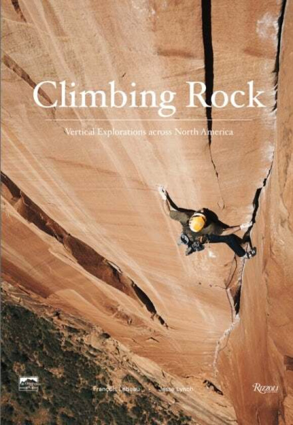 Climbing Rock av Jesse Lynch, Peter Croft