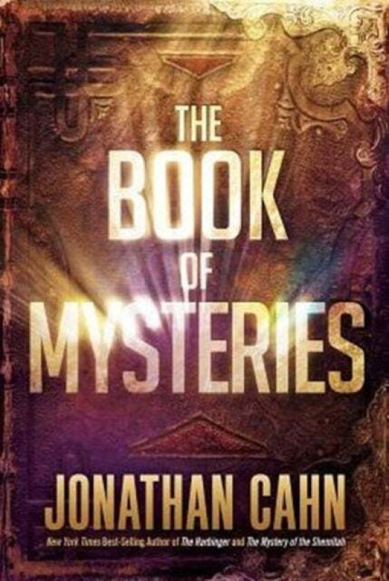 The Book of Mysteries av Jonathan Cahn