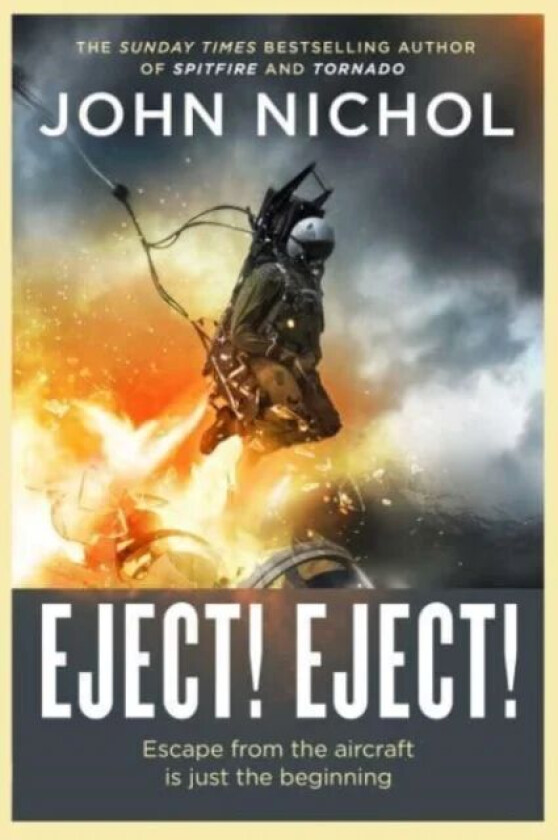 Eject! Eject! av John Nichol
