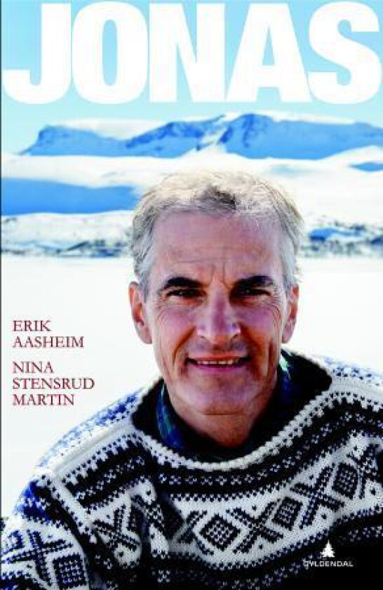 Jonas av Erik Aasheim, Nina Stensrud Martin