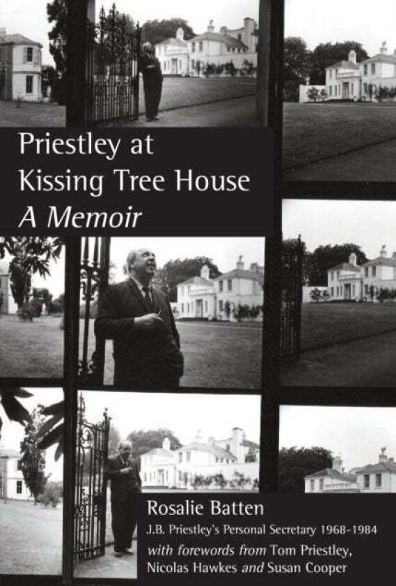 Priestley At Kissing Tree House av Rosalie Batten