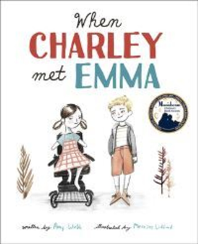 When Charley Met Emma av Amy Webb
