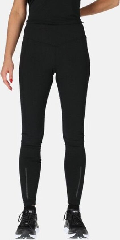 Women's Adv Essence Warm Tights M, Black