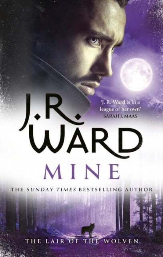 Mine av J. R. Ward