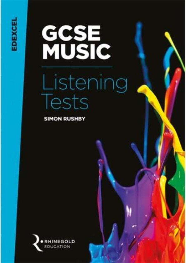 Edexcel GCSE Music Listening Tests av Simon Rushby