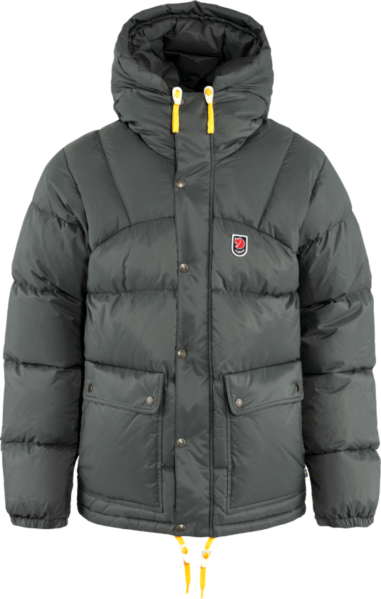 EXPEDITION DOWN LITE JACKET M BASALT