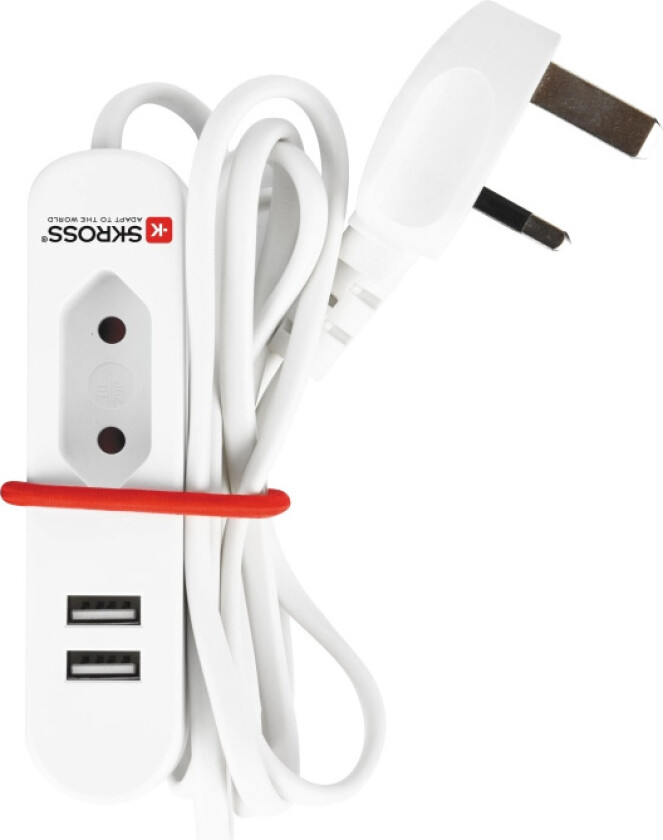 SKROSS Travel Station USB UK