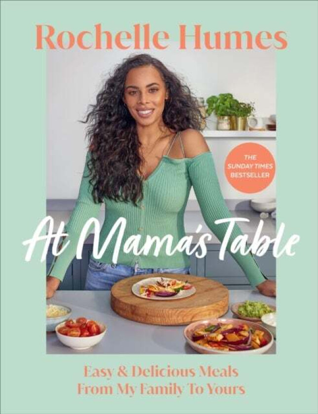 At Mama¿s Table av Rochelle Humes