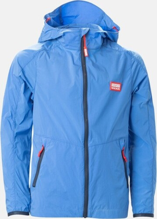 Wind Jacket, Azure Blue, Xxl, Høstjakker