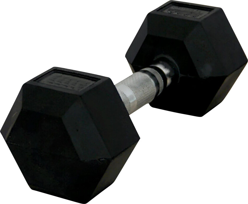 Hex Dumbbell 45 kg, dumbbell STD