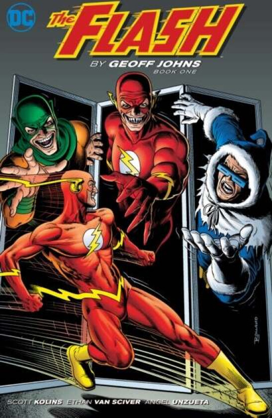 The Flash By Geoff Johns Book One av Geoff Johns