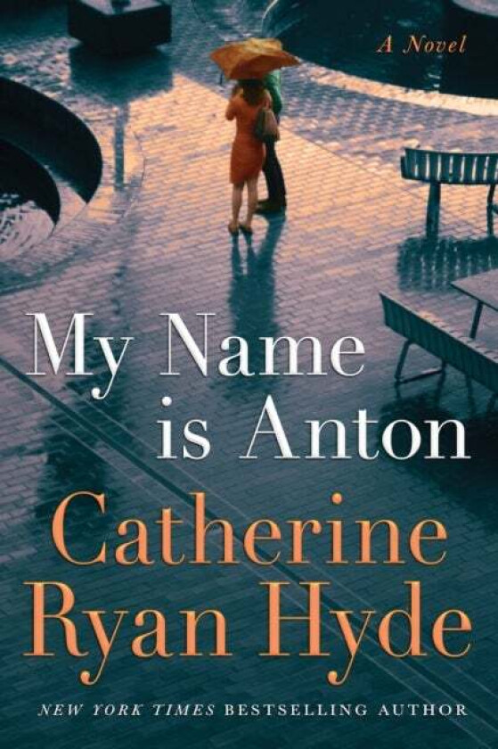 My Name is Anton av Catherine Ryan Hyde