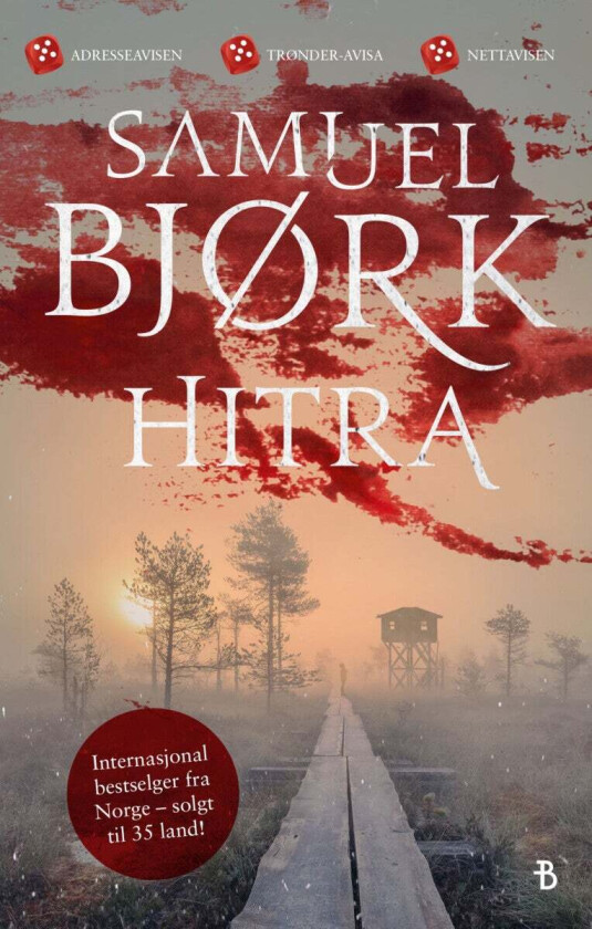 Hitra av Samuel Bjørk