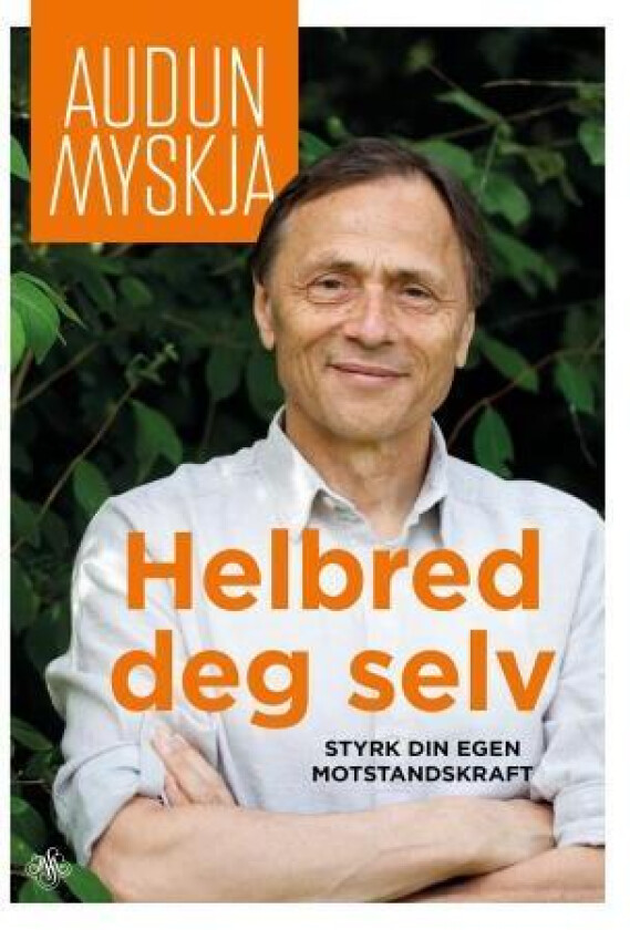 Helbred deg selv av Audun Myskja