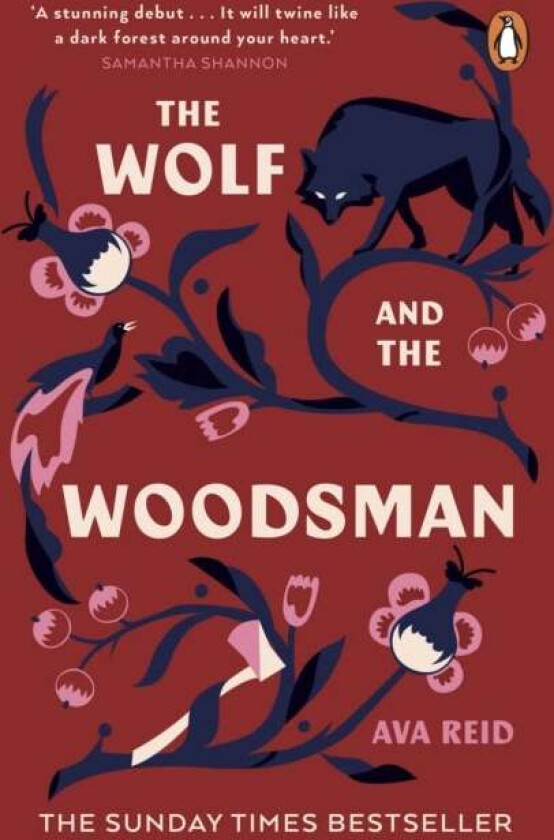 The Wolf and the Woodsman av Ava Reid