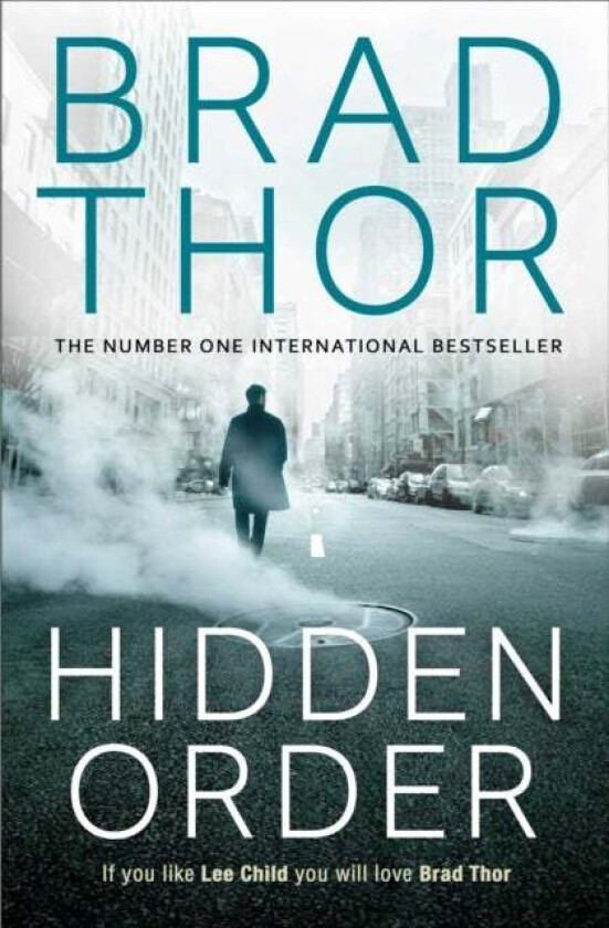 Hidden Order av Brad Thor