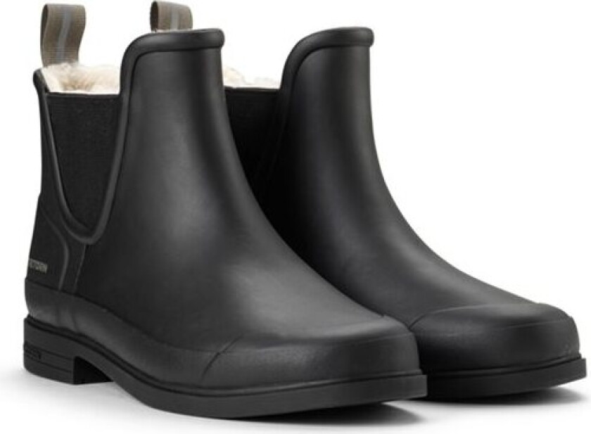 Women's Eva Winter 38, Black/Black