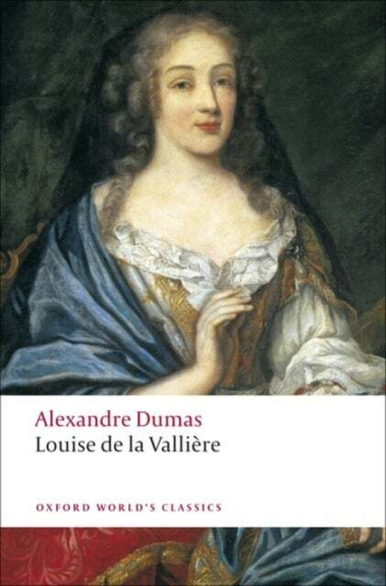 Louise de la Valli^D`ere av Alexandre Dumas
