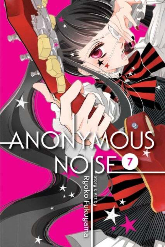 Anonymous Noise, Vol. 7 av Ryoko Fukuyama