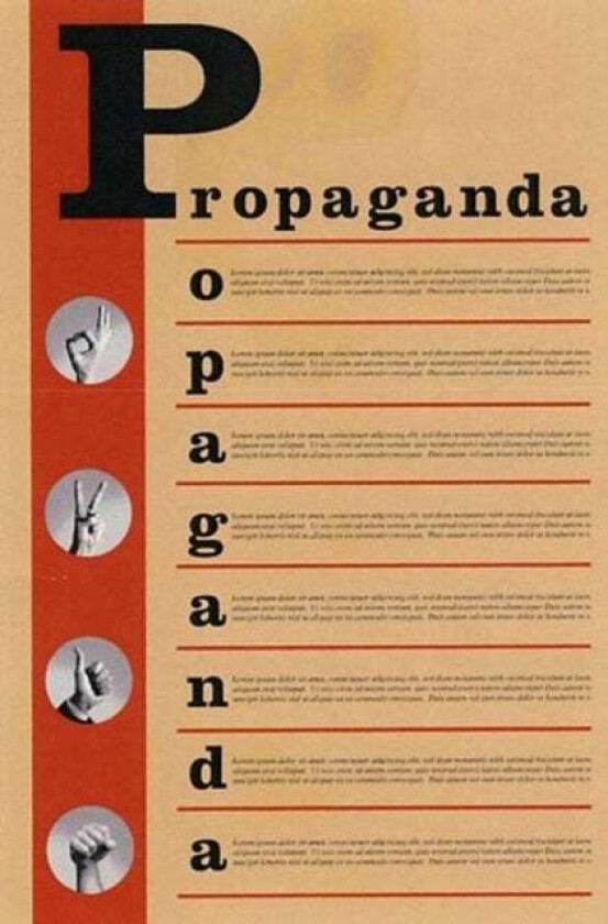 Propaganda av Edward Bernays