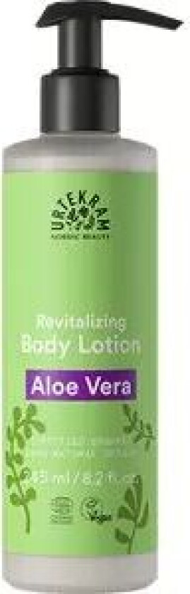 Aloe Vera, 245 ml  Body Lotion