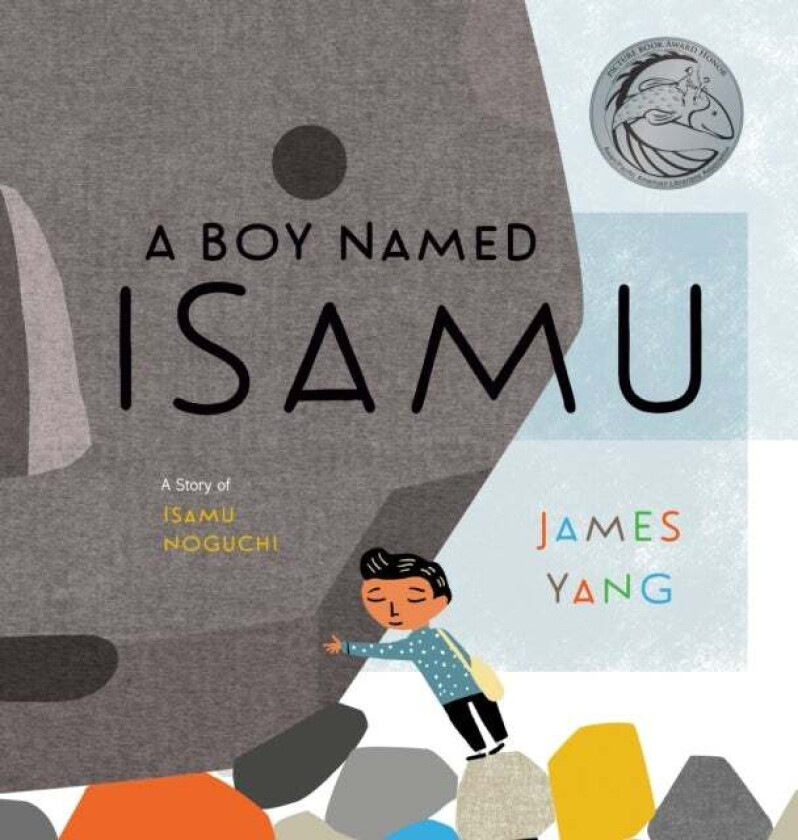 A Boy Named Isamu av James Yang