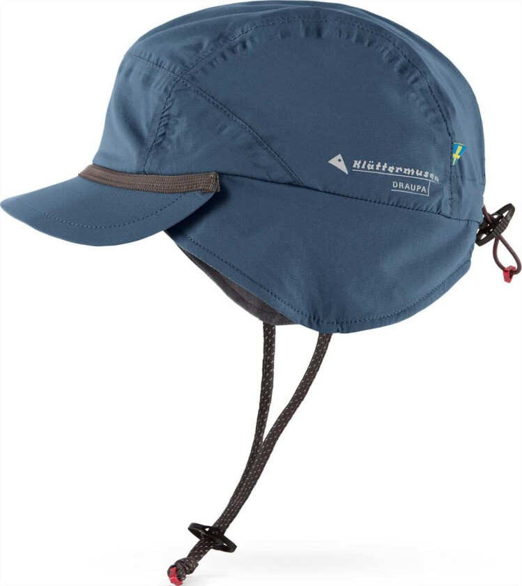 Draupa Hat Midnight Blue L