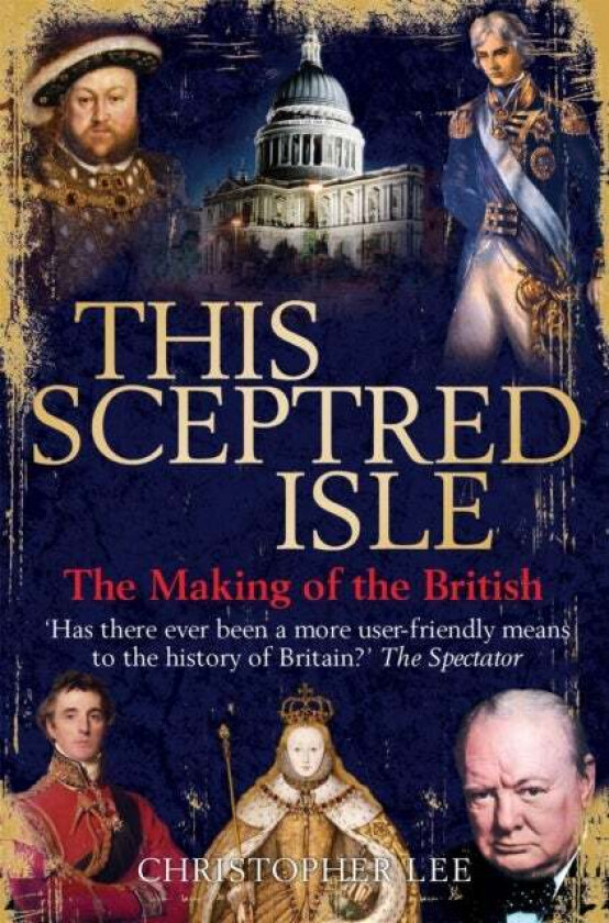 This Sceptred Isle av Christopher Lee