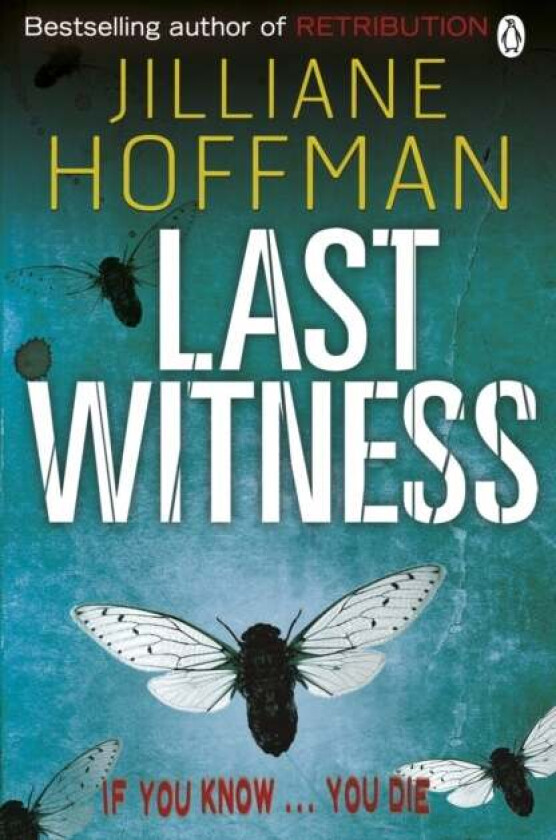 Last Witness av Jilliane Hoffman