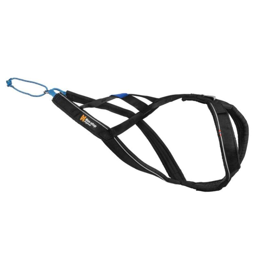 Nansen Nome 5.0 Trekksele Svart str.9 / 44-46 cm