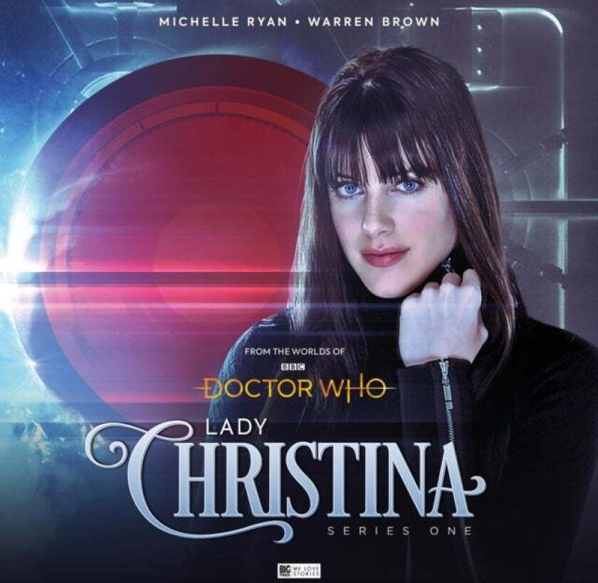 Lady Christina av Tim Dawson, John Dorney, James Goss, Donald McLeary