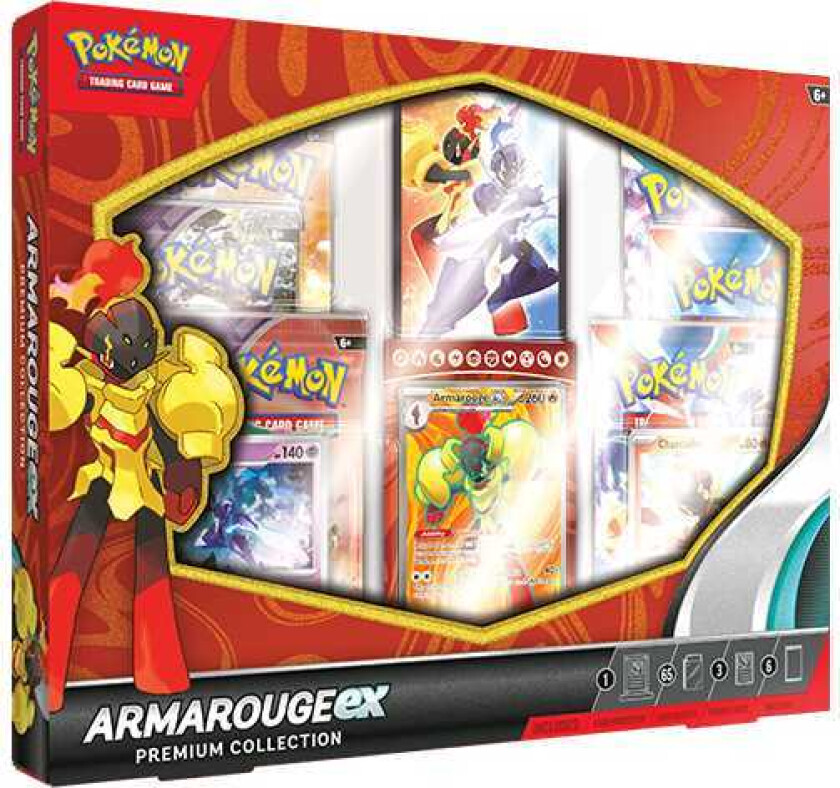 - Armarouge ex Premium Collection (POK85752)