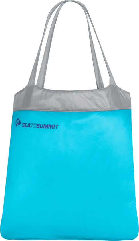 Sea To Summit Ultra-Sil Shopping Bag Blue 25 L, Blue