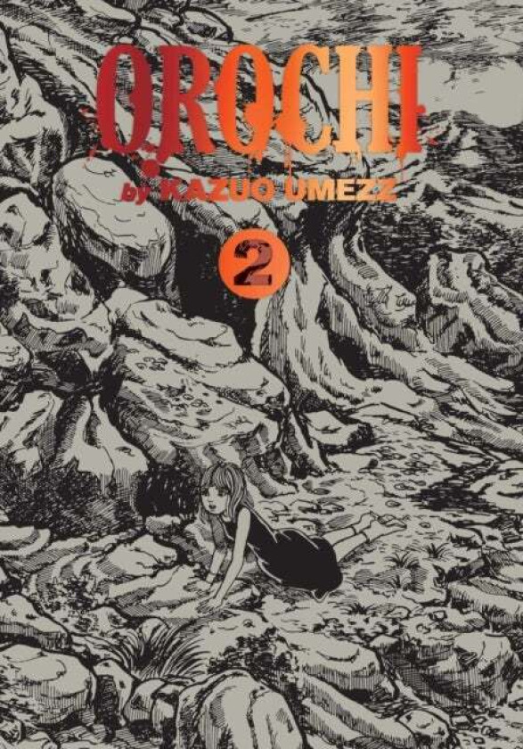 Orochi: The Perfect Edition, Vol. 2 av Kazuo Umezz