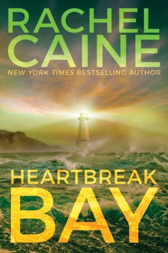 Heartbreak Bay av Rachel Caine