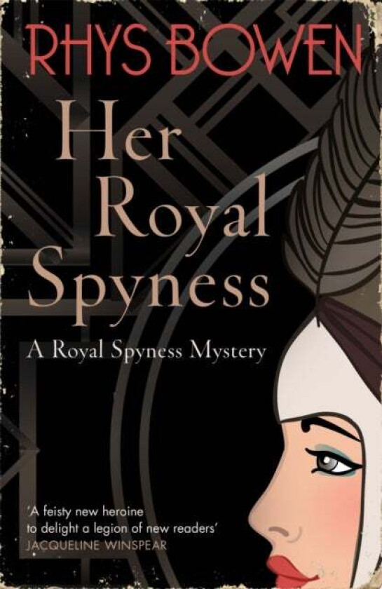 Her Royal Spyness av Rhys Bowen