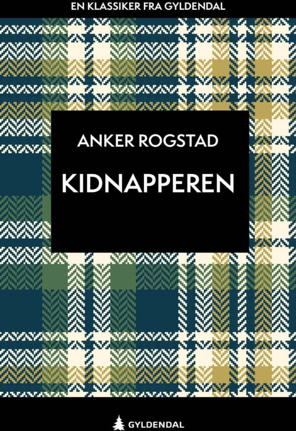 Kidnapperen av Anker Rogstad